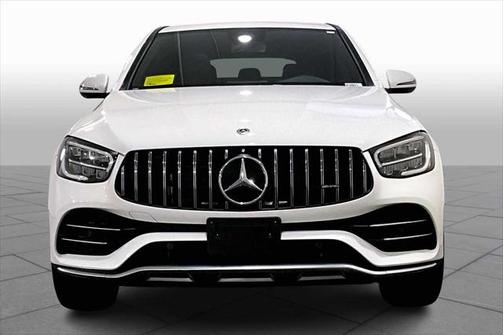 2023 Mercedes-Benz AMG GLC 43 4MATIC Coupe