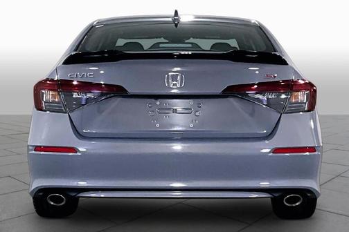 Urban Gray Pearl 2025 Honda Civic Si