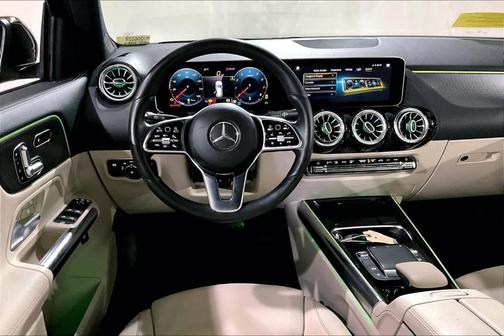 2021 Mercedes-Benz GLA 250 Base 4MATIC