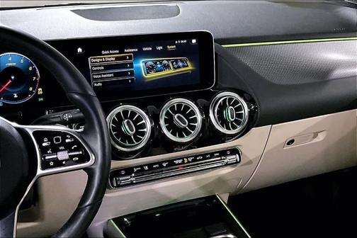 2021 Mercedes-Benz GLA 250 Base 4MATIC