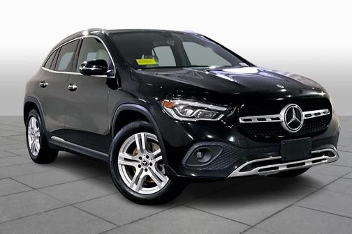 2021 Mercedes-Benz GLA 250 Base 4MATIC