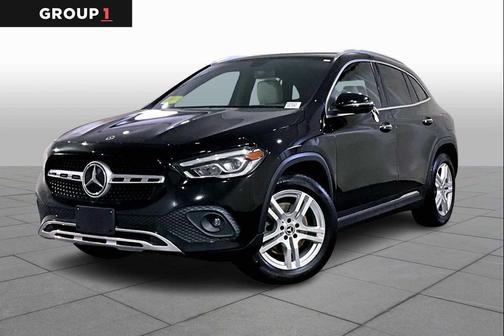 2021 Mercedes-Benz GLA 250 Base 4MATIC