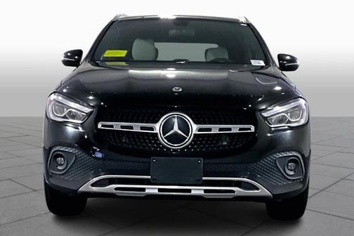 2021 Mercedes-Benz GLA 250 Base 4MATIC