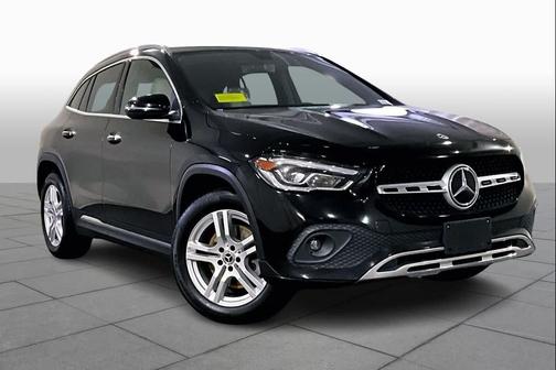 2021 Mercedes-Benz GLA 250 Base 4MATIC
