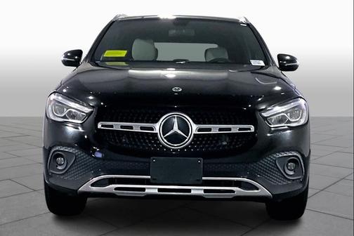 2021 Mercedes-Benz GLA 250 Base 4MATIC