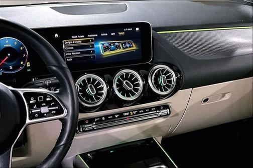 2021 Mercedes-Benz GLA 250 Base 4MATIC