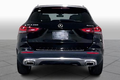 2021 Mercedes-Benz GLA 250 Base 4MATIC