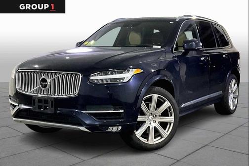 2019 Volvo XC90 T6 Inscription