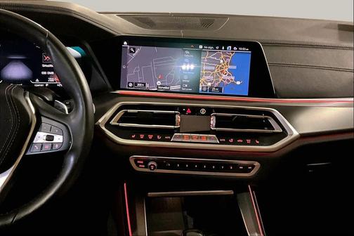 Jet Black 2019 BMW X5 xDrive40i