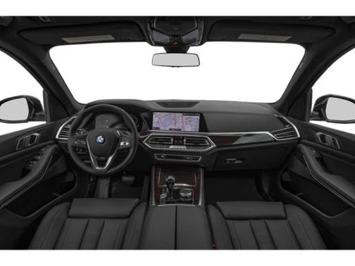 Jet Black 2019 BMW X5 xDrive40i