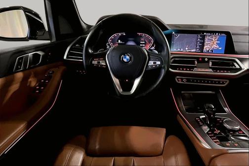 Jet Black 2019 BMW X5 xDrive40i