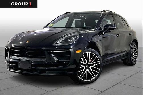 2022 Porsche Macan Base