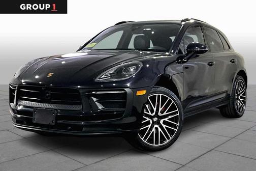 2022 Porsche Macan Base