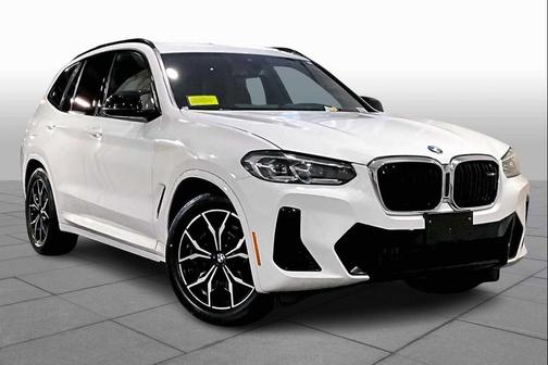 2023 BMW X3 M40i