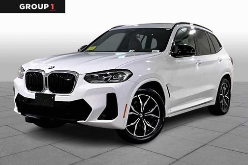 2023 BMW X3 M40i