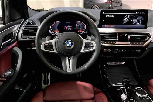 2023 BMW X3 M40i
