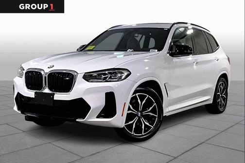 2023 BMW X3 M40i