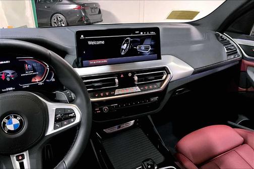 2023 BMW X3 M40i