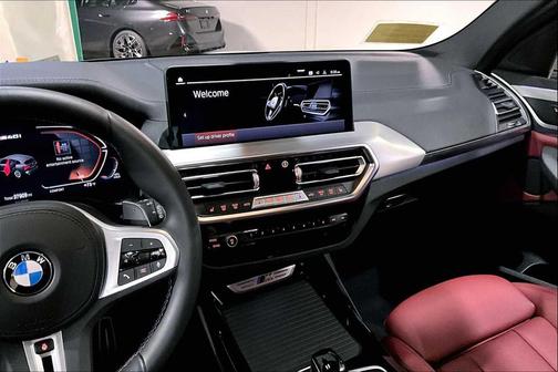 2023 BMW X3 M40i