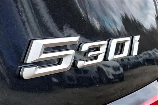 2026 BMW 530 i xDrive