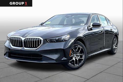 2026 BMW 530 i xDrive