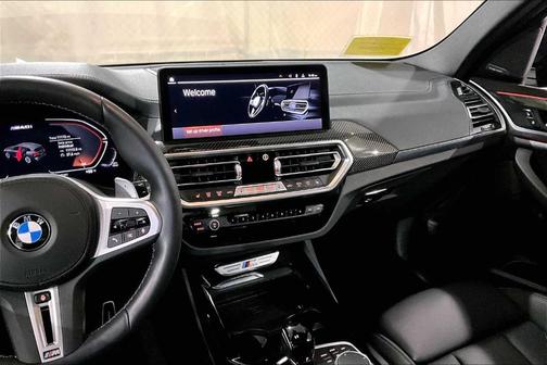 2024 BMW X3 M40i