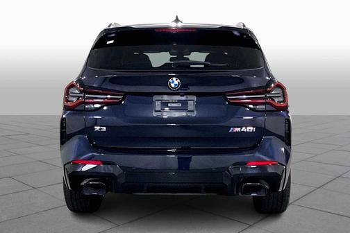 2024 BMW X3 M40i