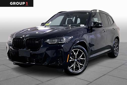 2024 BMW X3 M40i