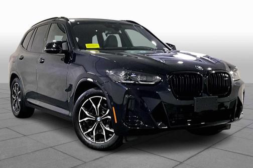 2024 BMW X3 M40i