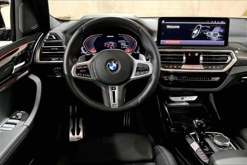 2024 BMW X3 M40i