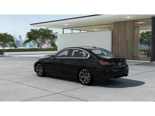 2025 BMW 330 i xDrive
