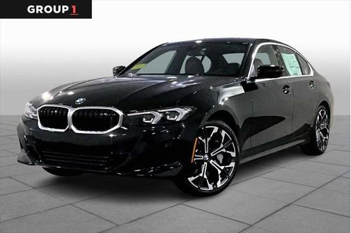 2025 BMW 330 i xDrive
