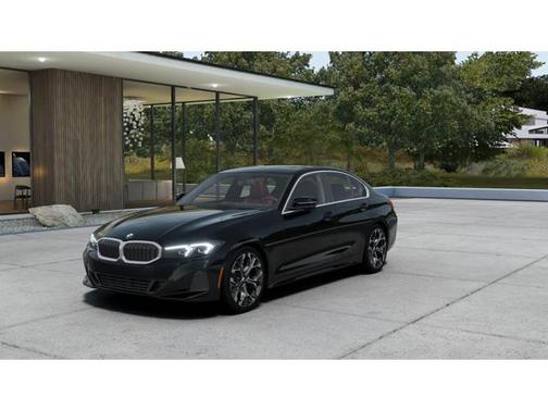 2025 BMW 330 i xDrive