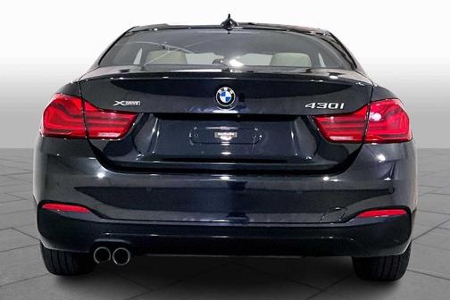 2018 BMW 430 i xDrive