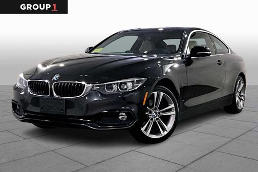 2018 BMW 430 i xDrive