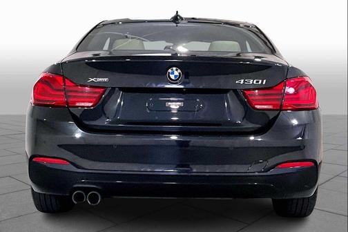 2018 BMW 430 i xDrive