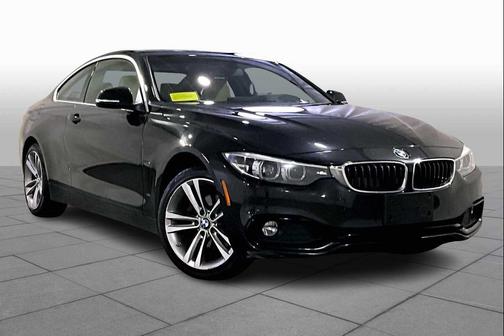 2018 BMW 430 i xDrive