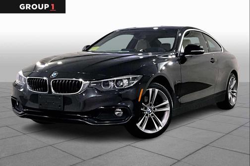 2018 BMW 430 i xDrive