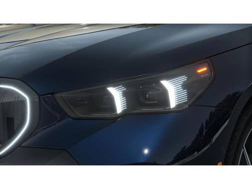 2026 BMW i5 xDrive40