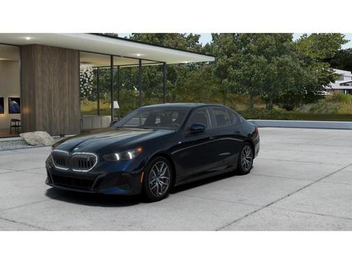 2026 BMW i5 xDrive40