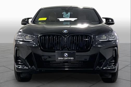 2024 BMW X4 M40i