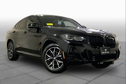 2024 BMW X4 M40i