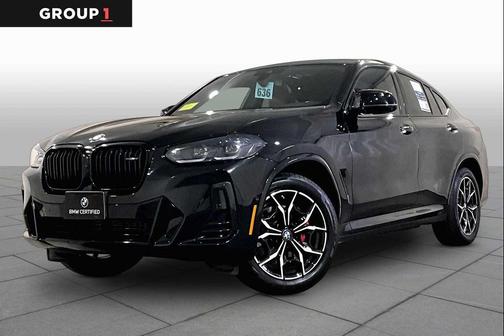 2024 BMW X4 M40i