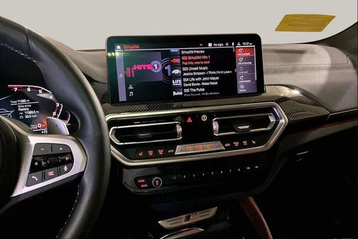 2024 BMW X4 M40i