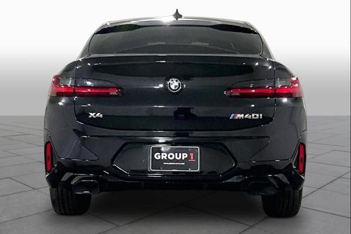 2024 BMW X4 M40i