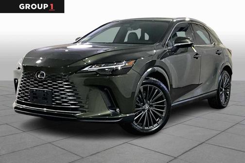 2024 Lexus RX 350h Premium