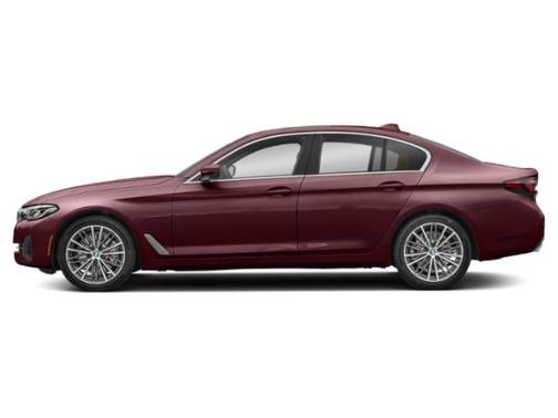 Aventurin Red Metallic 2023 BMW 530 i xDrive