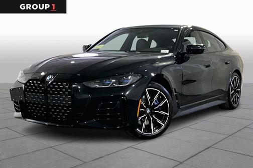 2022 BMW 430 Gran Coupe i