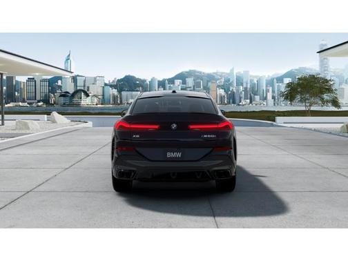 2026 BMW X6 M60i
