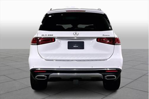 2022 Mercedes-Benz GLS 450 4MATIC
